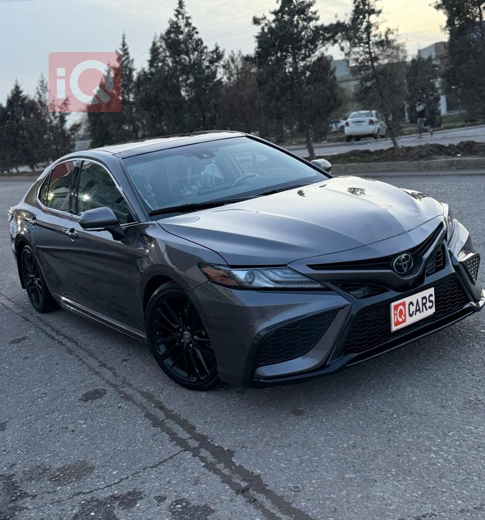 تويوتا كامري